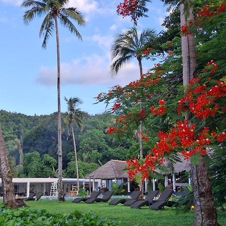 Bebeladan Beach Resort, In The Last Indigenous Corner El Nido Exterior foto